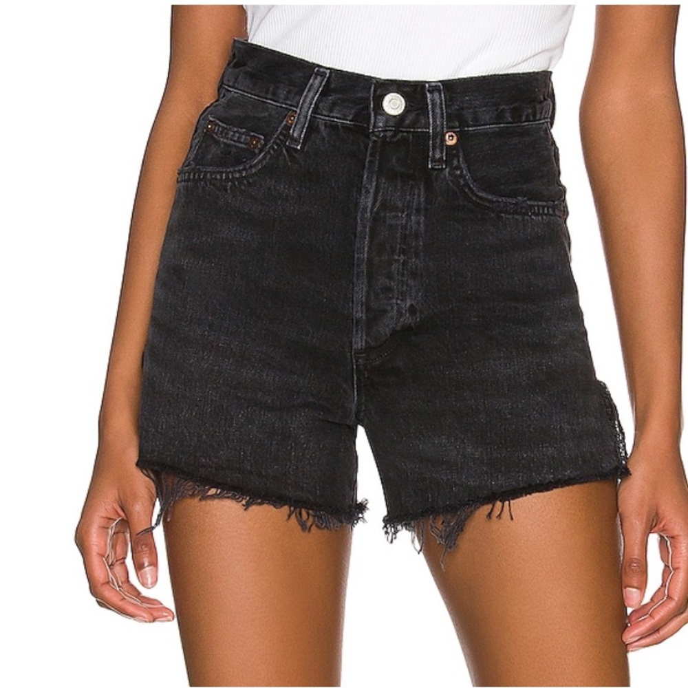 Agolde Jean Shorts